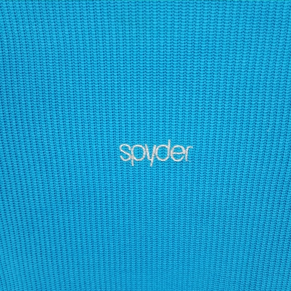 SPYDER | Core full zip knit sweater jacket - Picture 9 of 16